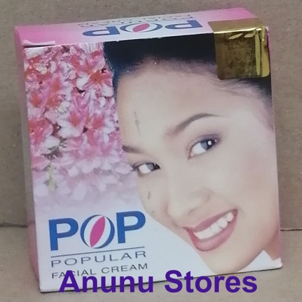 Pop Popular Facial Cream  - 4g